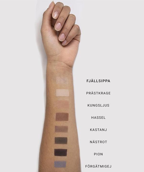 Actual product image IDUN Minerals Single Shades Eyeshadow Fjällsippa (Fjällsippa)