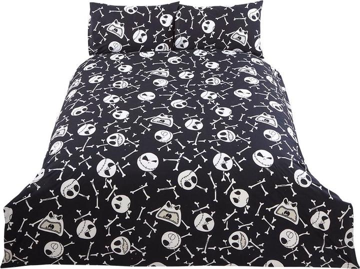 Produktbild The Nightmare Before Christmas BettwäscheSet