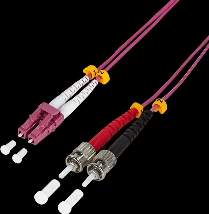 Actual product image LogiLink Network cable (CAT6a, 5 m)