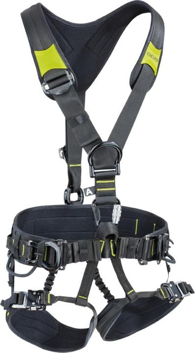 Edelrid Harnais d'escalade Core Plus Triple Lock (Taille unique)