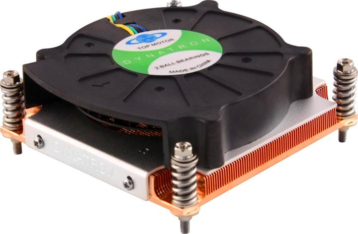 Produktbild Intertech DUPLIKAT 1155/1156 sockel (28.50 mm)