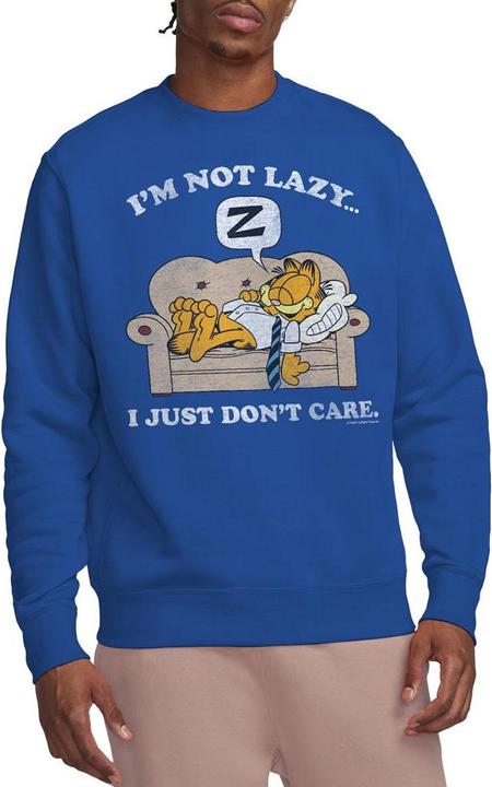Produktbild Garfield Not Lazy Sweatshirt (L)