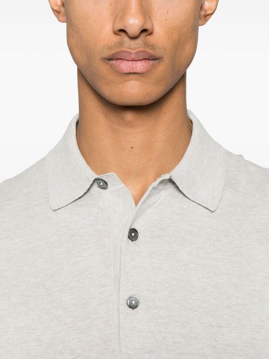 Actual product image Tom Ford T-shirts And Polos Grey (48)