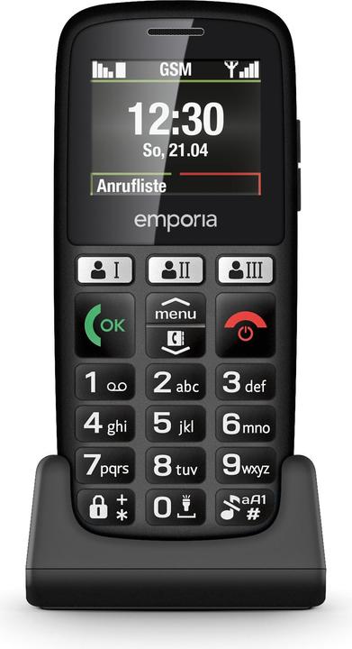 Produktbild Emporia Happy (1.33", 2G)