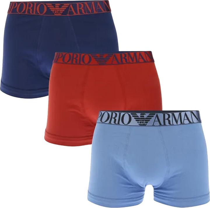 Immagine prodotto Emporio Armani Boxer Uomo Misura Confezione 3 (S, confezione da 3)