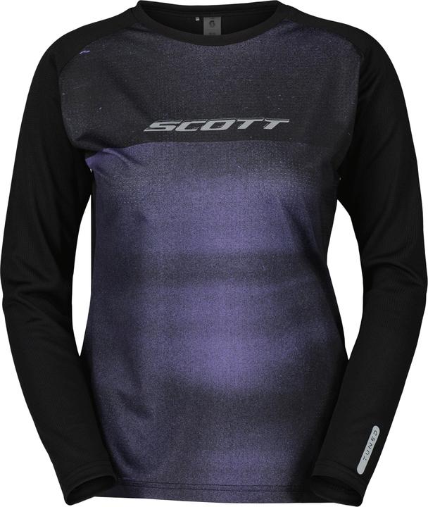 Scott Sports Women's Tee Trail Tuned L/S