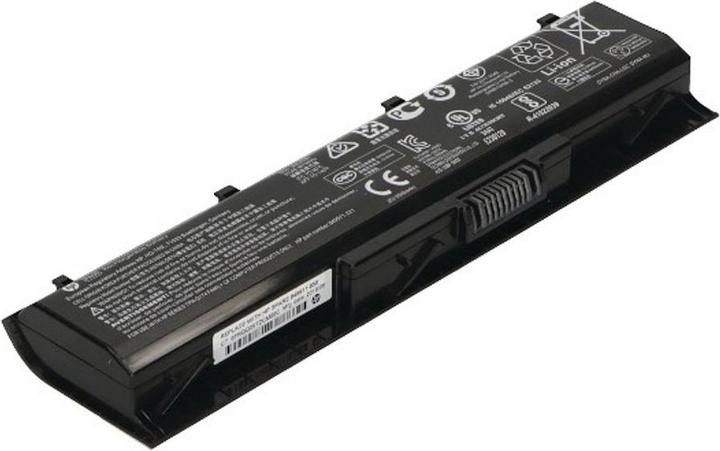 Actual product image CoreParts Laptop battery lithium-ion 4400 mAh 48.8 Wh (6 Cells, 4400 mAh)