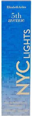 Actual product image Elizabeth Arden 5th Avenue NYC Lights (Eau de parfum, 125 ml)
