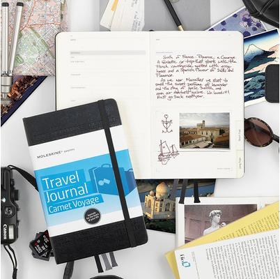 Immagine prodotto Moleskine Diario di viaggio del libro delle passioni (A5, Nessuna, Copertina rigida)