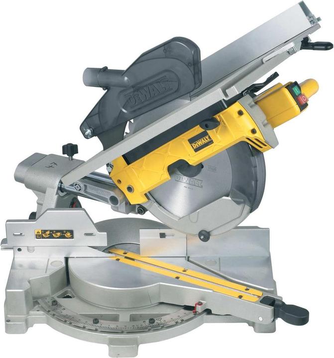 DeWalt Sega da pannello e da tavolo