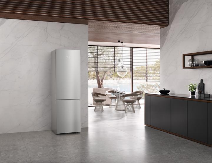 Actual product image Miele Fridge/freezer combination KFN 4397 CD 125 Edition (360 l)