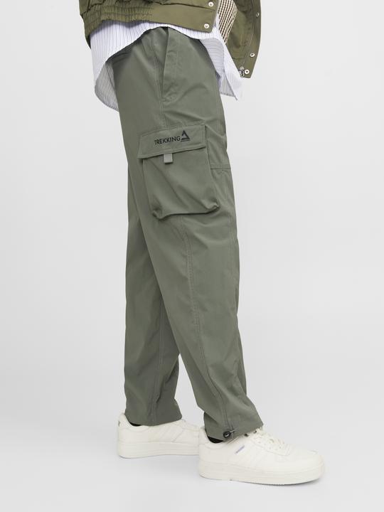 Actual product image Jack & Jones Jpstkarl Jjleo Tech Cargo (S)