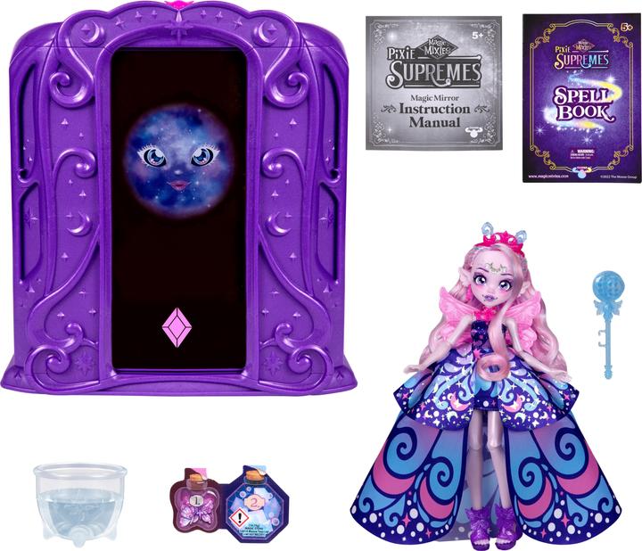 Image du produit Moose MAGIC MIXIESPS FSHN DOLL Miroir - (FR/DE/NL)