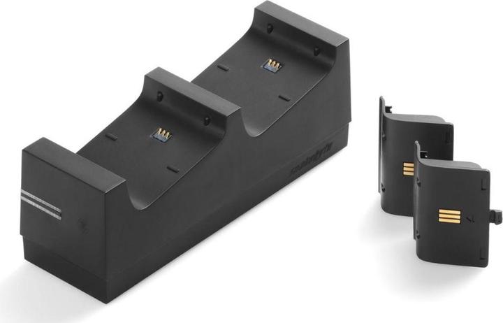 Image du produit Snakebyte SB911736 Accessoires pour manettes de jeu Station de charge (Xbox One X, Xbox One S)
