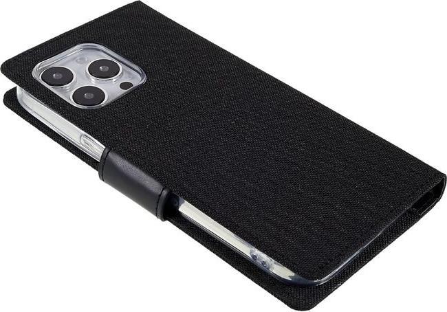 Produktbild Goospery Canvas Diary Series (Apple iPhone 14 Pro)