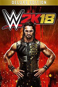 Image du produit Microsoft WWE 2K18 Digital Deluxe Edition Xbox One, version numérique (Xbox One S, DE)