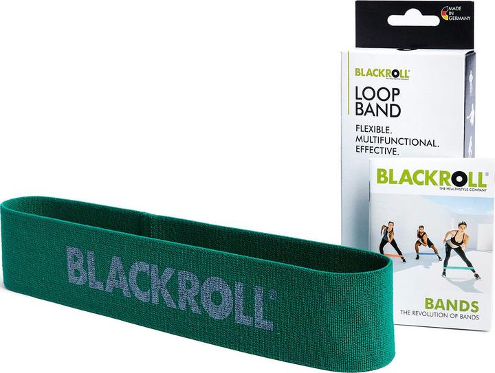 Immagine prodotto Blackroll Loop Band Medium (0.30 m, Medio)