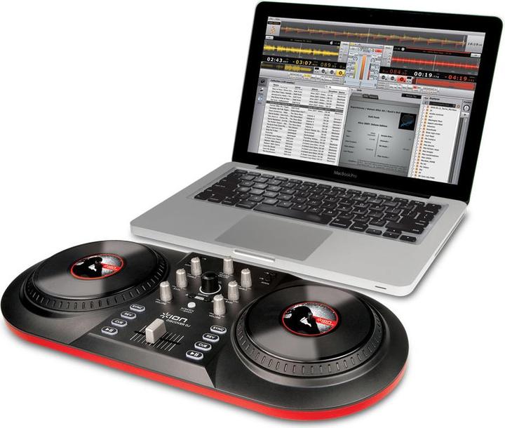 Actual product image ION Audio Discover DJ