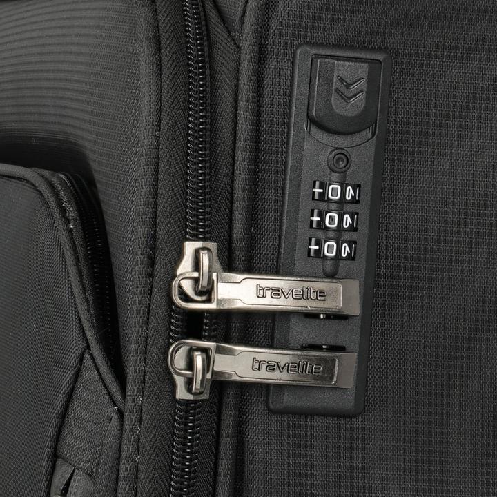 Actual product image Travelite Jetpack Multi 2 Rollen Kabinentrolley 55 cm (41 l, Hand luggage (up to 50 litres))