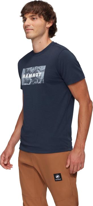 Image du produit Mammut Trovat T-Shirt Men Logo (XXL)