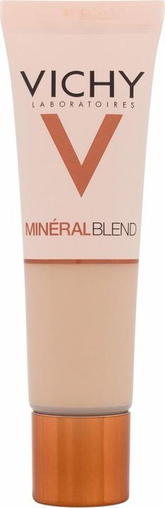 Actual product image Vichy Mineral Blend Make-Up Fluid 01 Clay (01 Clay)