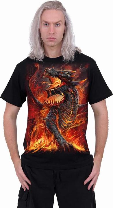 Produktbild Spiral Draconis TShirt (L)