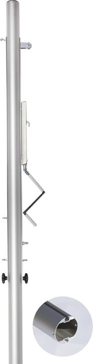 Sport-Thieme Volleyball center post ø 83 mm