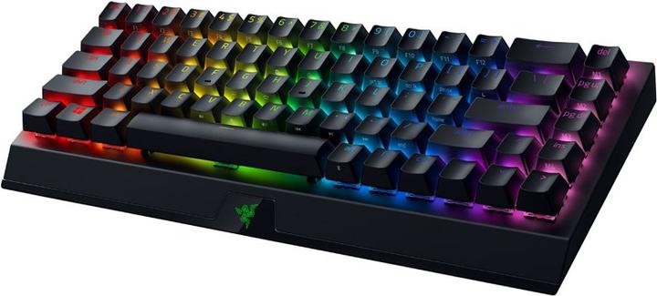 Image du produit Razer BlackWidow V3 Mini HyperSpeed (DE, Sans fil)