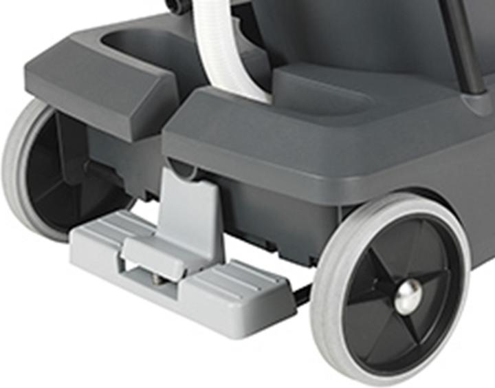 Actual product image Nilfisk VL 500 55-2 EDF (Wet dry vacuum cleaner)