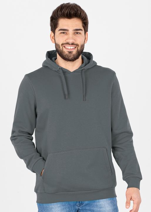 Produktbild JAKO Kapuzensweat Organic (164)