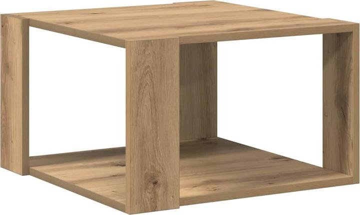 Image du produit VidaXL Table basse (51,5 x 51,5 x 30 cm)