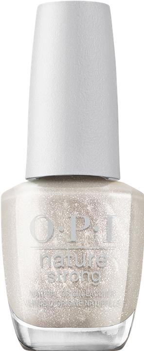 Image du produit OPI Nature Strong Collection Glowing Places (Beige, Naturel, Vernis à ongles effet gel)