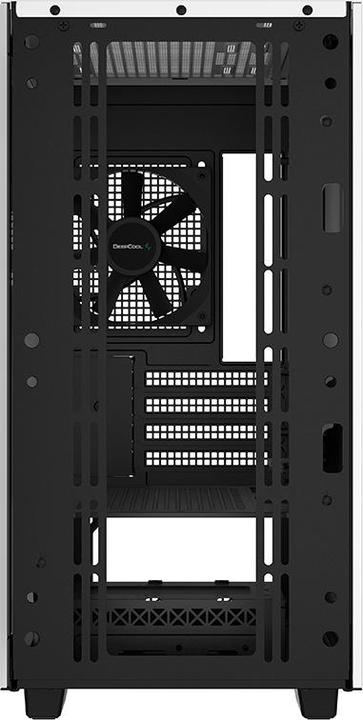 Image du produit Deepcool CH370 (mATX, Mini-ITX)