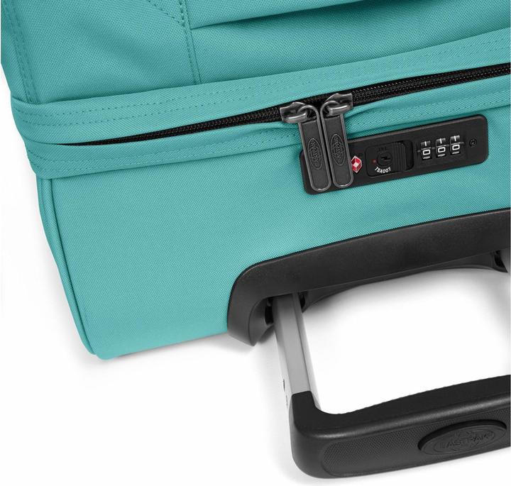 Produktbild Eastpak Reisekoffer Transit'r M, 78 l, Türkis (78 l, M (50 - 90l))