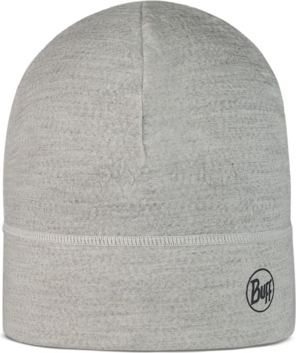 Actual product image Buff Merino 125g/m² Beanie (One size)