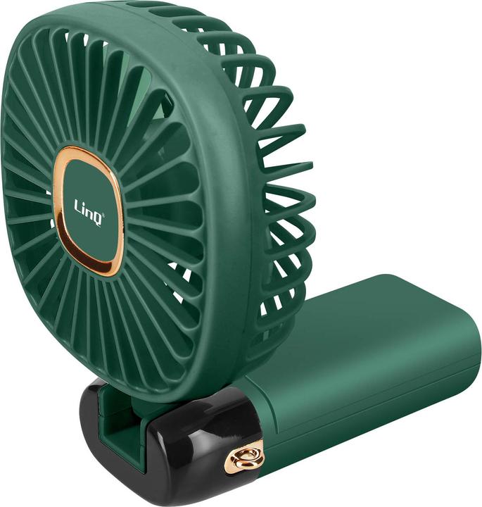 Immagine prodotto LinQ Ventilatore manuale Tiny Tornado