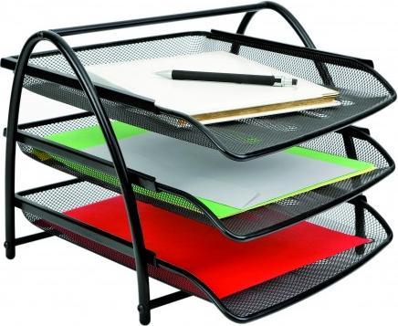 Produktbild Alba Briefablage Mesh (A4)