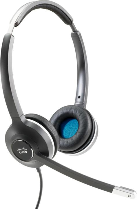 Produktbild Cisco HEADSET 532 WIRED DUAL (Kabelgebunden)