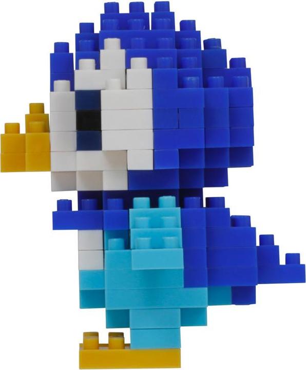 Actual product image Nanoblock POKEMON Piplup