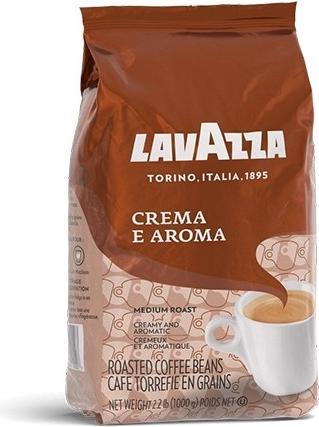 Immagine prodotto Lavazza Crema e Aroma (1000 g, Tostatura media)