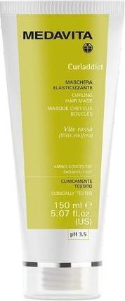Image du produit Medavita Masque Curladdict pour cheveux bouclés pH 3.5 150ml (150 ml)