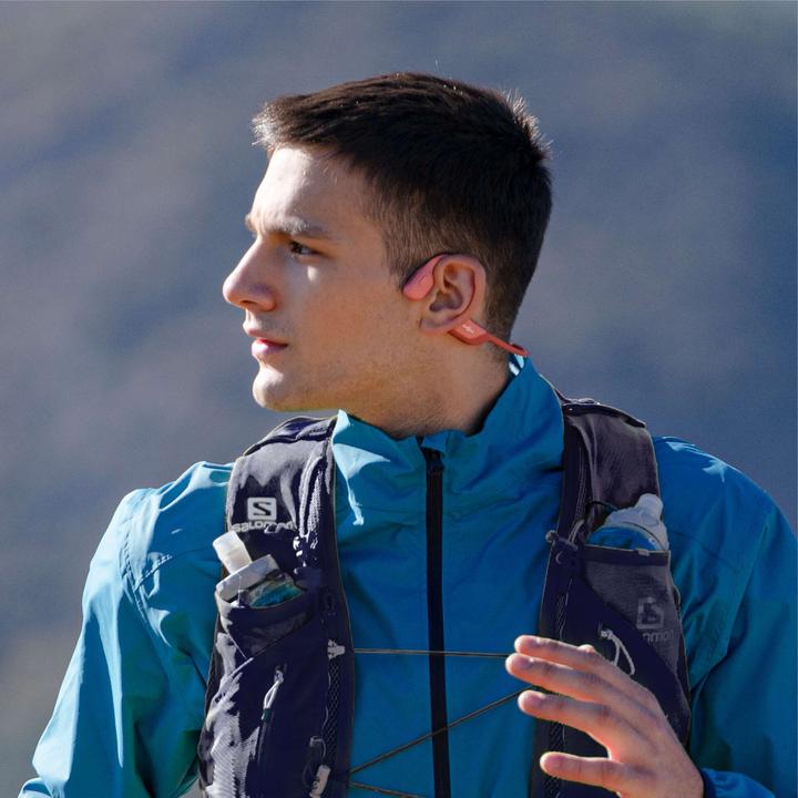 Produktbild Shokz OpenRun Pro (keine Geräuschunterdrückung, 10 h, Kabellos)
