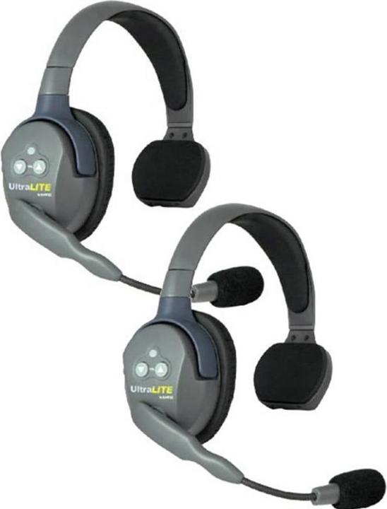 Produktbild Maas Elektronik EARTEC Ultralite UL2S DECT Intercom (0.15 km)