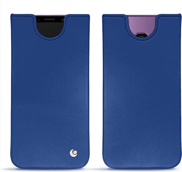 Actual product image Noreve Leather cover (Samsung Galaxy S9+)