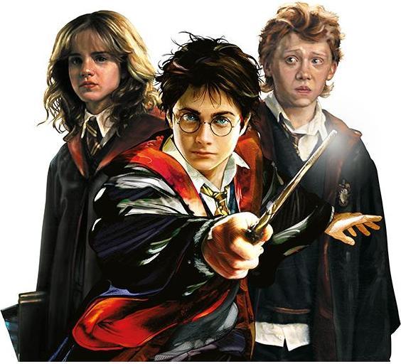 Produktbild Clementoni Harry Potter Abrakaboomnier DFI (Deutsch)