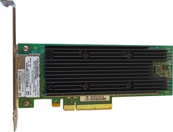 Actual product image HPE StoreOnce Gen4 10GbE-T Adapter (Ethernet)