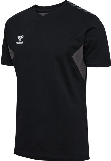 Produktbild hummel Hmlauthentic Co T-Shirt S/S (L)