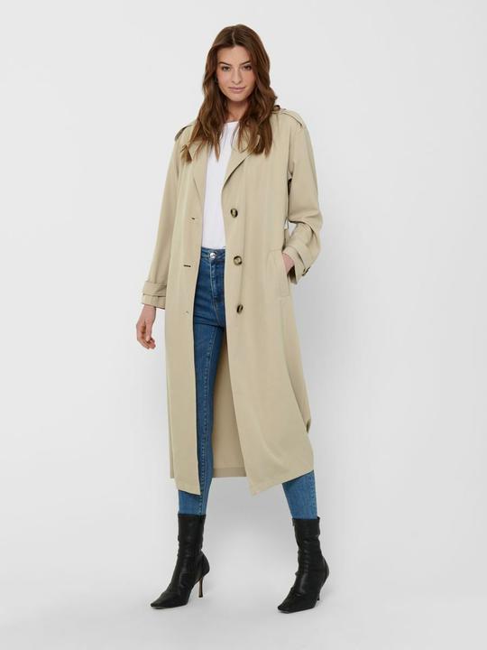 Produktbild Only Longline Trenchcoat (M)