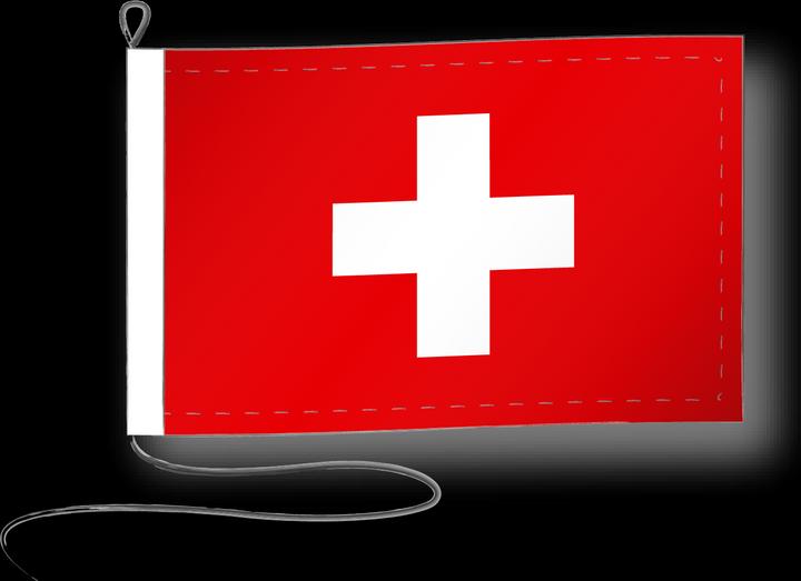 Immagine prodotto Alpenfahnen Svizzera