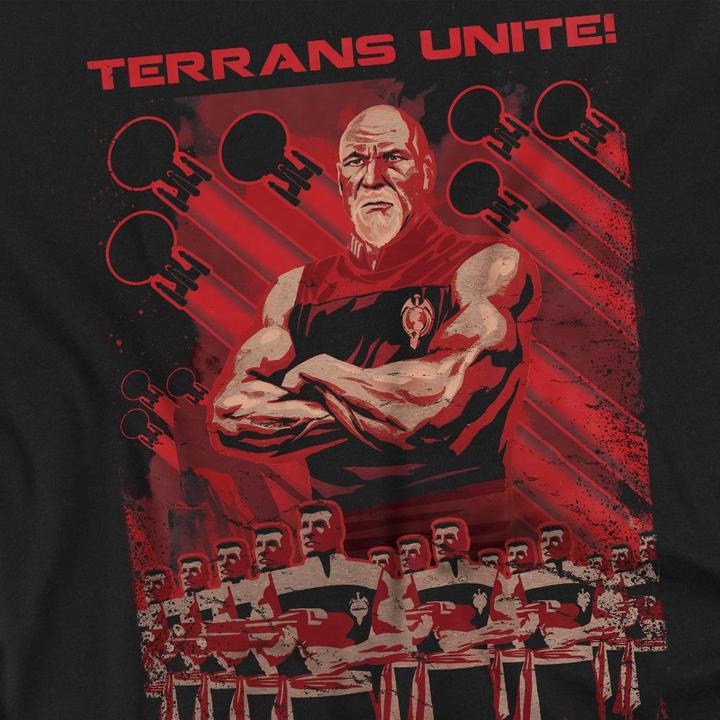 Produktbild Terrans Unite TShirt (S)
